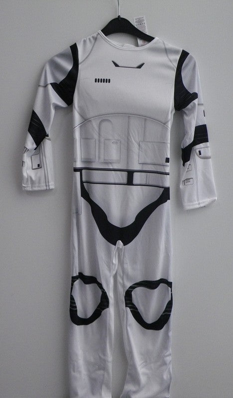 Déguisement Stormtrooper Star Wars enfant, 2 pièces — visuel 3