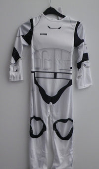 Déguisement Stormtrooper Star Wars enfant, 2 pièces — visuel 3