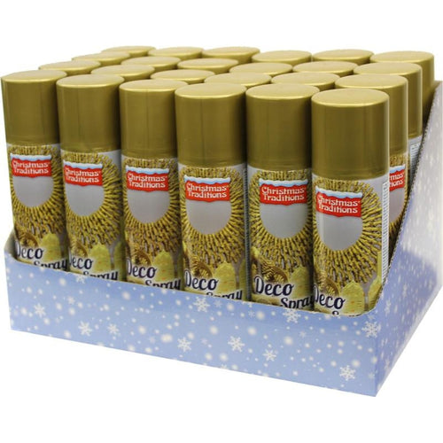 Aérosol déco or, 150 ml