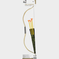 Arc d'Indien avec 3 flèches, 52 cm — vue 3