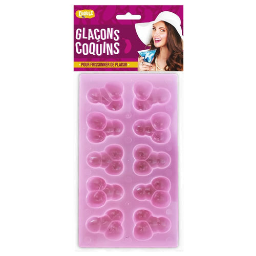Bac à glaçons coquin
