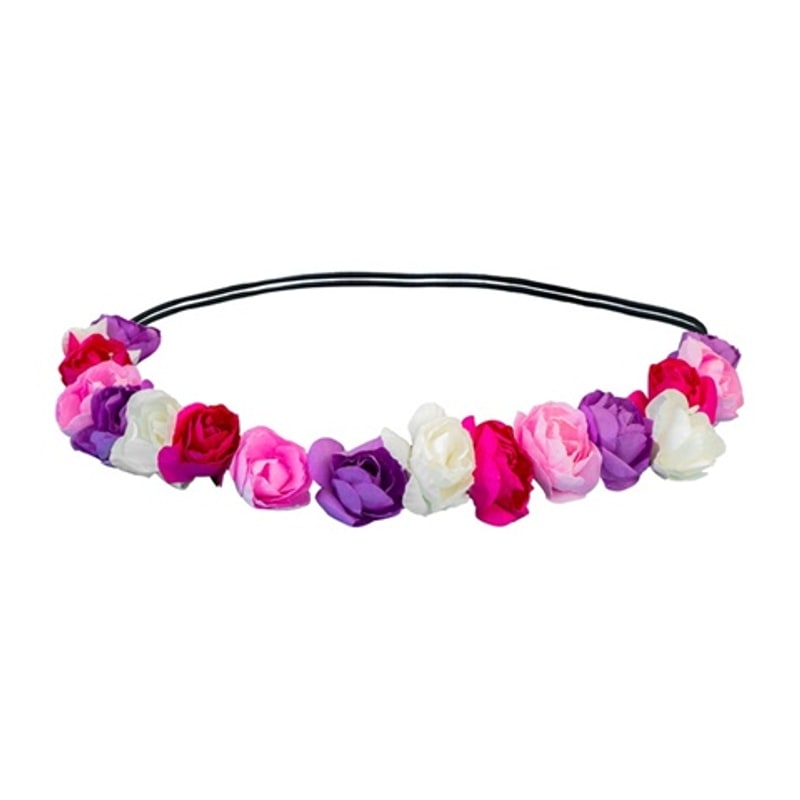 Bandeau à fleurs