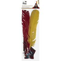 Bandeau d'Indien à 2 plumes — vue 3