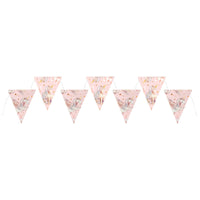 Banderole licorne magique, 3 m
