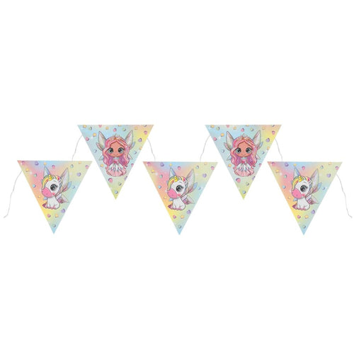 Banderole petite fée, 5 m