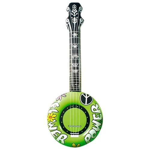 Banjo gonflable, 100 cm