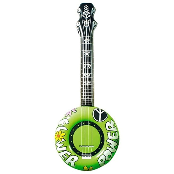Banjo gonflable, 100 cm