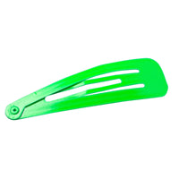 Barrettes néon, lot de 4 — vue 2