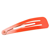 Barrettes néon, lot de 4 — vue 3