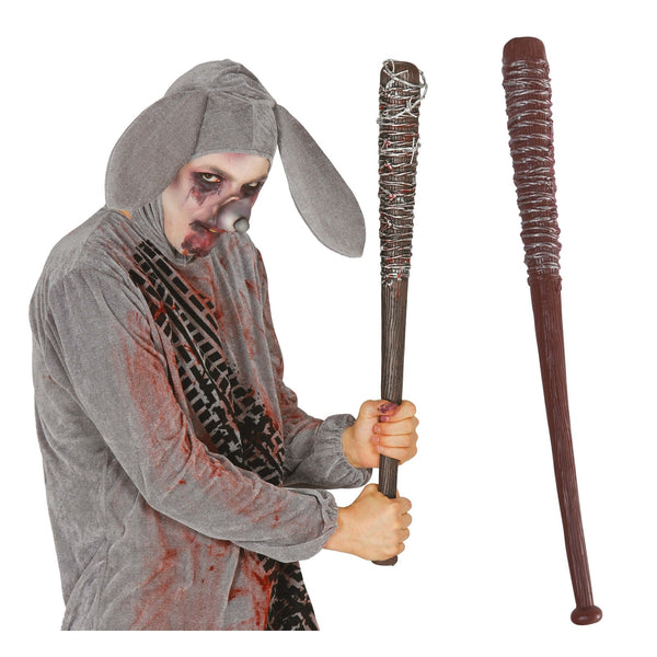 Batte de baseball ensanglantée, 75 cm