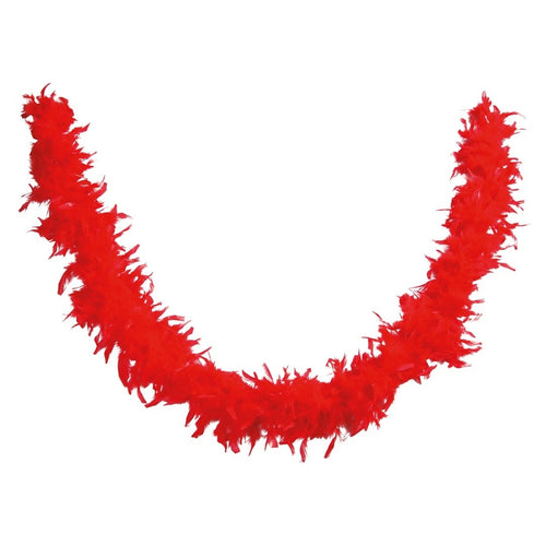 Boa à plumes — vue 2