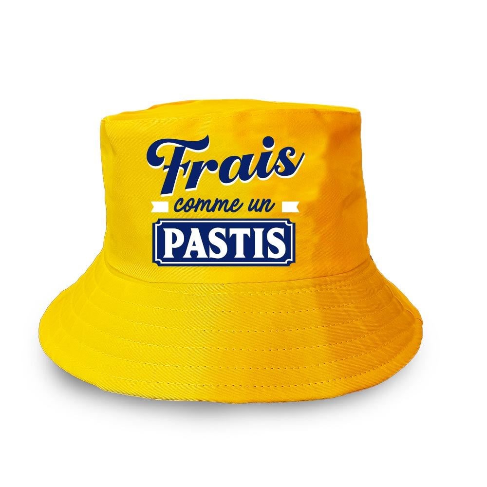 Bob « Frais comme un pastis »