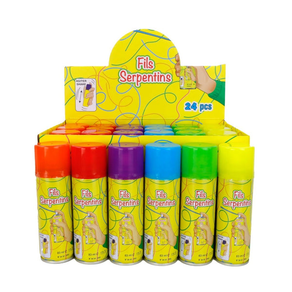 Bombe fil fou, 83 ml