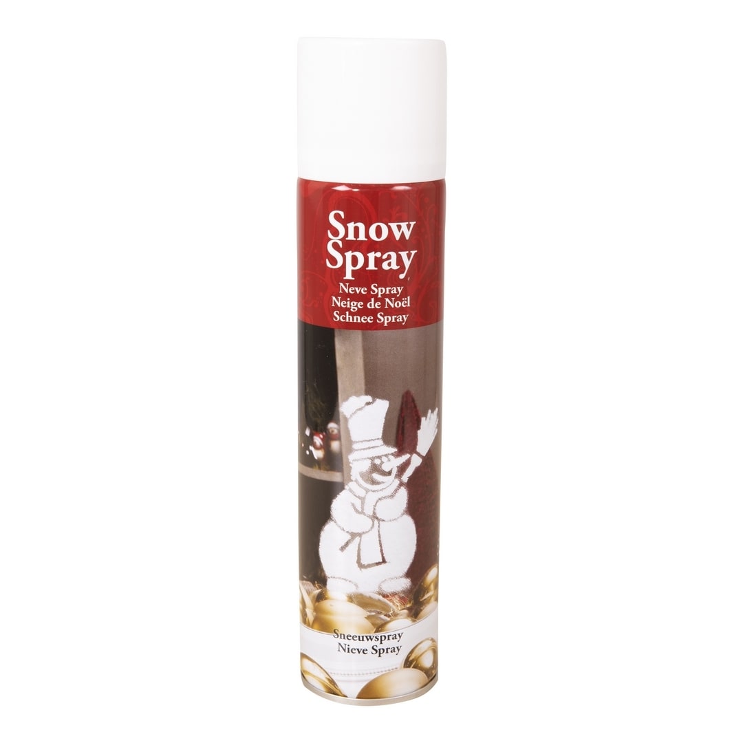 Bombe de neige artificielle, 300 ml