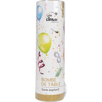 Bombe de table surprise, 24 cm — vue 2