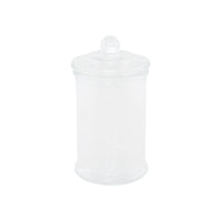 Bonbonnière en verre à couvercle, 320 ml