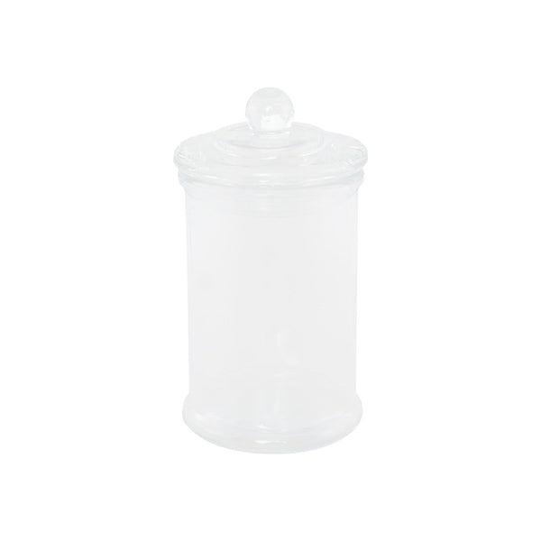 Bonbonnière en verre à couvercle, 320 ml