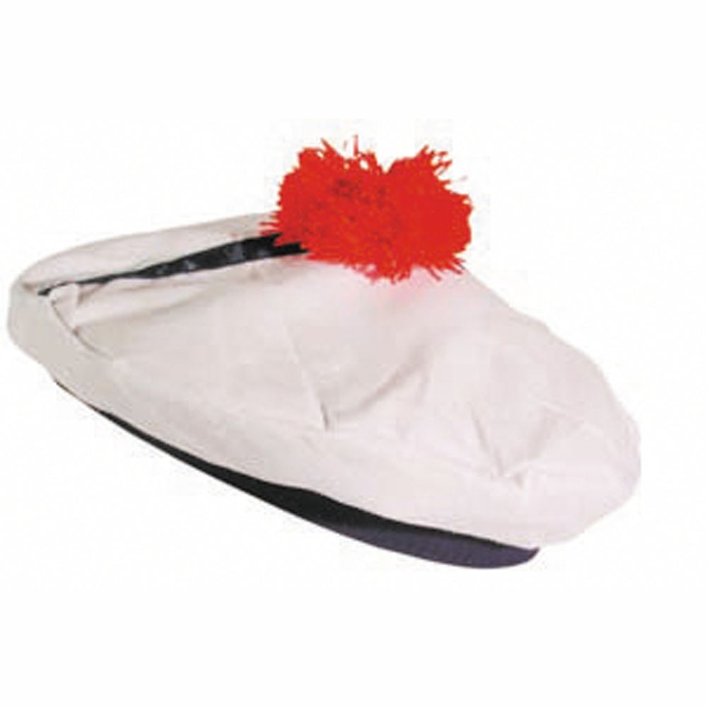 Bonnet de marin à pompon — vue 2
