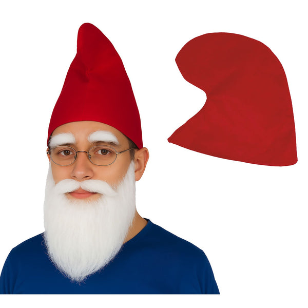 Bonnet de nain rouge