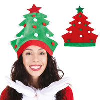 Bonnet sapin de Noël