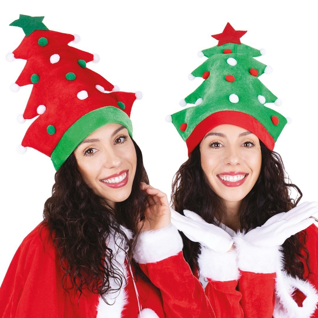 Bonnet sapin de Noël — vue 2