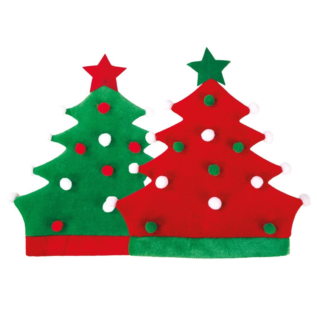 Bonnet sapin de Noël — vue 4