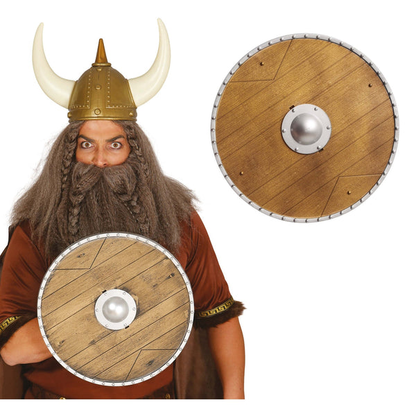 Bouclier viking, 40 cm