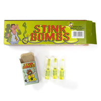 Boules puantes, blister de 3 ampoules — vue 2