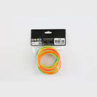 Bracelets années 80, lot de 15 — vue 4