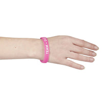 Bracelets « Team EVJF », lot de 6 — vue 3