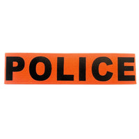 Brassard police — vue 2