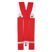 Bretelles, blanc ou rouge — vue 2