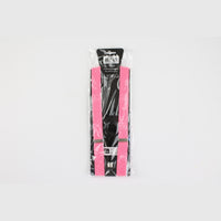 Bretelles fluo roses — vue 3