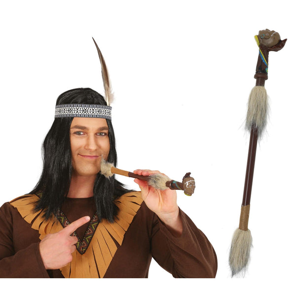 Calumet indien, 44 cm