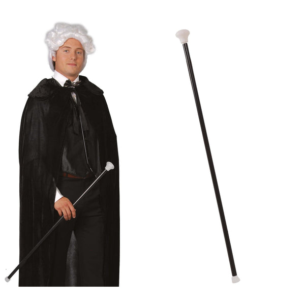 Canne de dandy, 80 cm