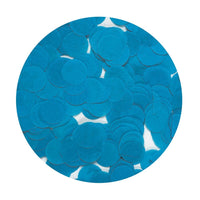Canon à confettis gender reveal bleu, 28 cm — vue 2