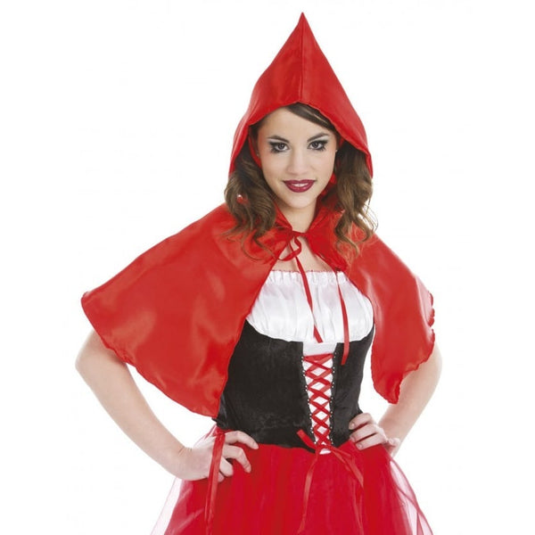 Cape de Chaperon rouge, 75 cm