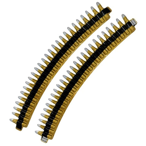 Cartouchière en plastique