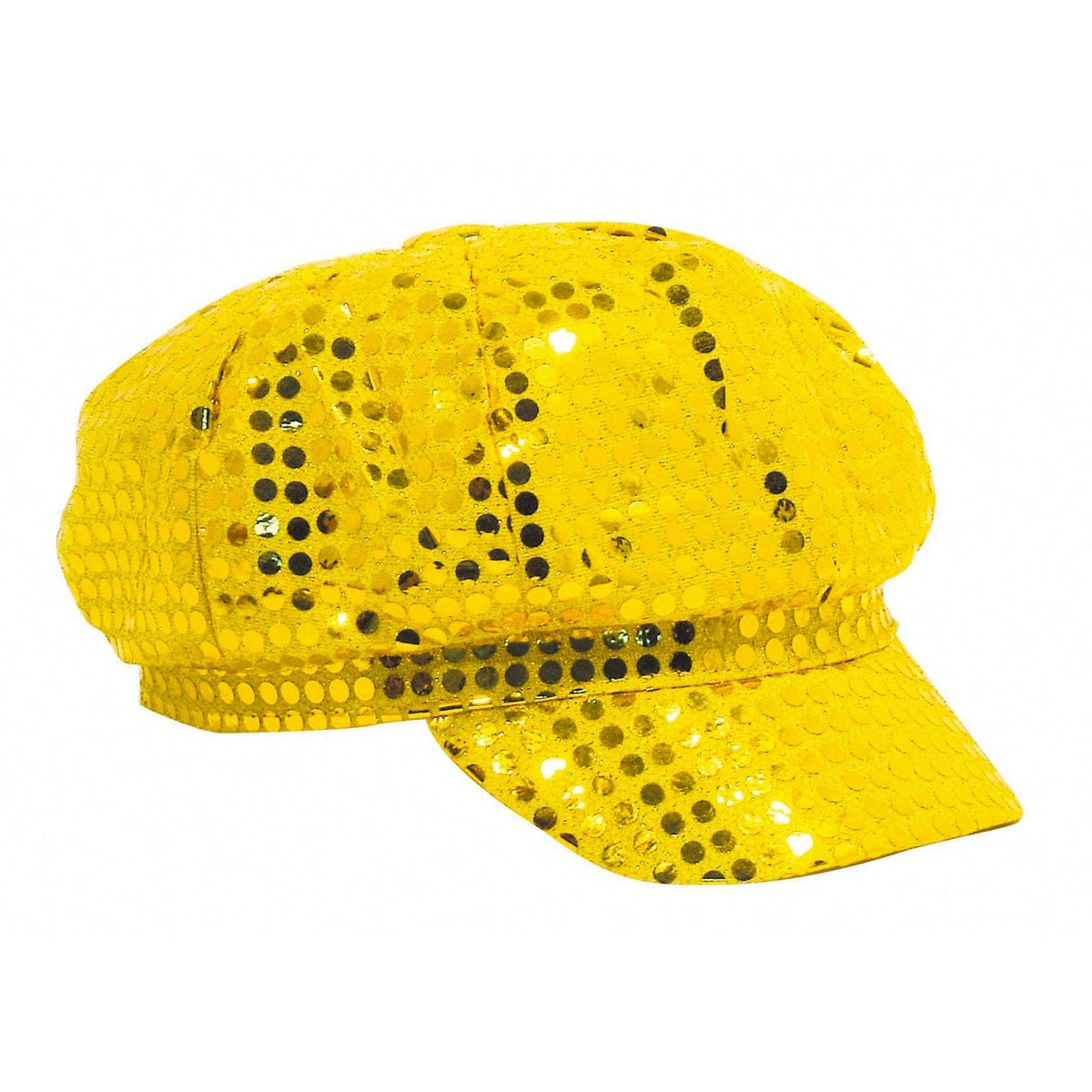 Casquette disco à sequins — vue 2