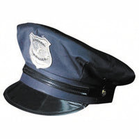 Casquette d'officier de police — vue 2
