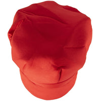 Casquette de plombier rouge, adulte — vue 4