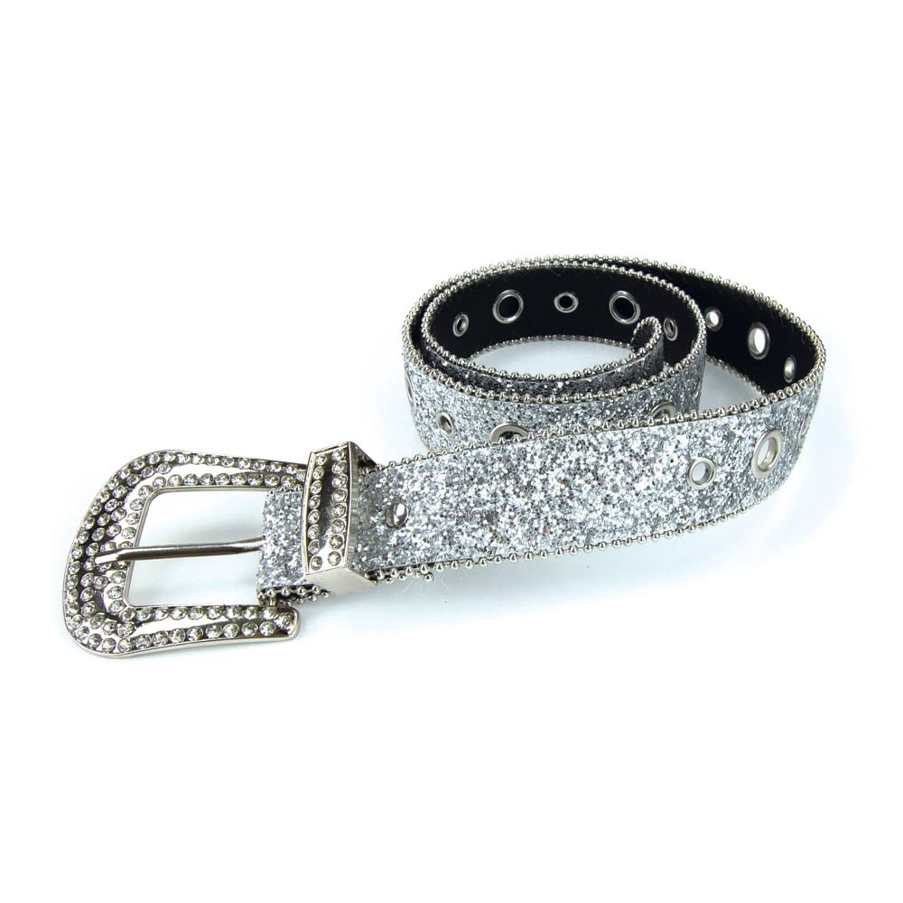 Ceinture pailletée Coachella, 120 cm — vue 2