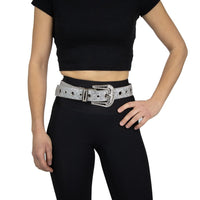 Ceinture pailletée Coachella, 120 cm — vue 6