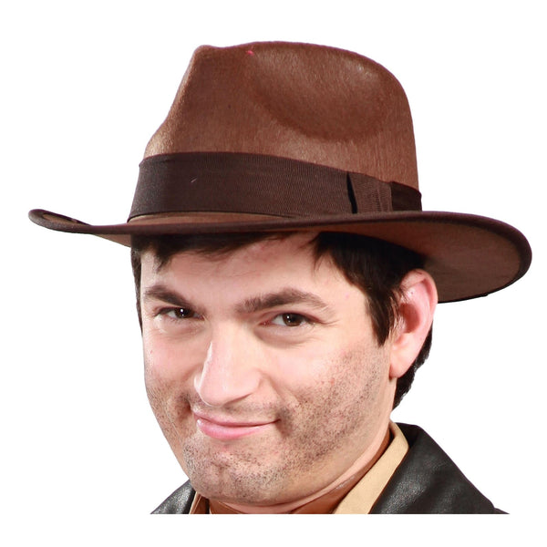 Chapeau d'aventurier