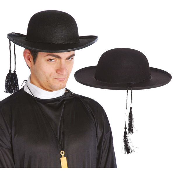 Chapeau de curé
