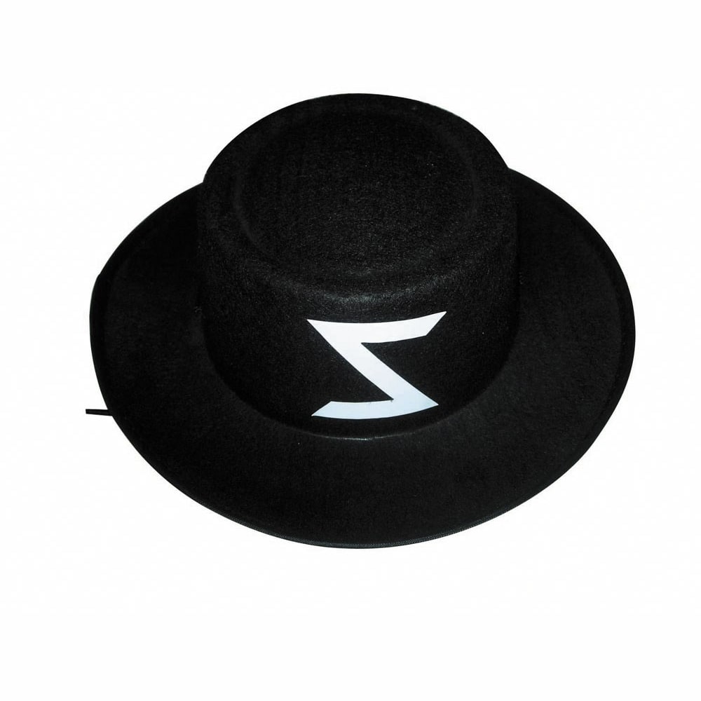 Chapeau de justicier masqué, enfant