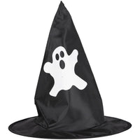 Chapeau de sorcière, enfant — vue 3