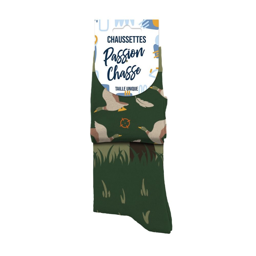 Chaussettes « Passion », 9 modèles