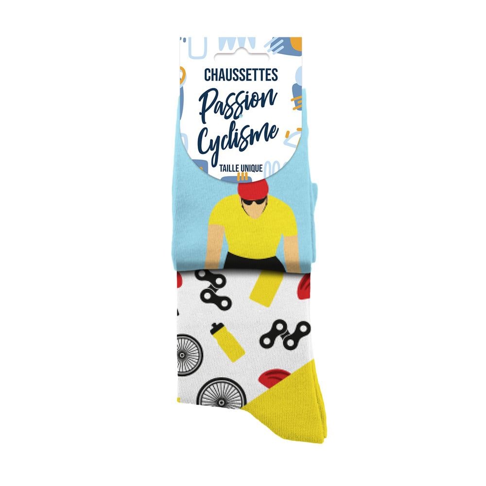 Chaussettes « Passion », 9 modèles — vue 2