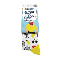 Chaussettes « Passion », 9 modèles — vue 2